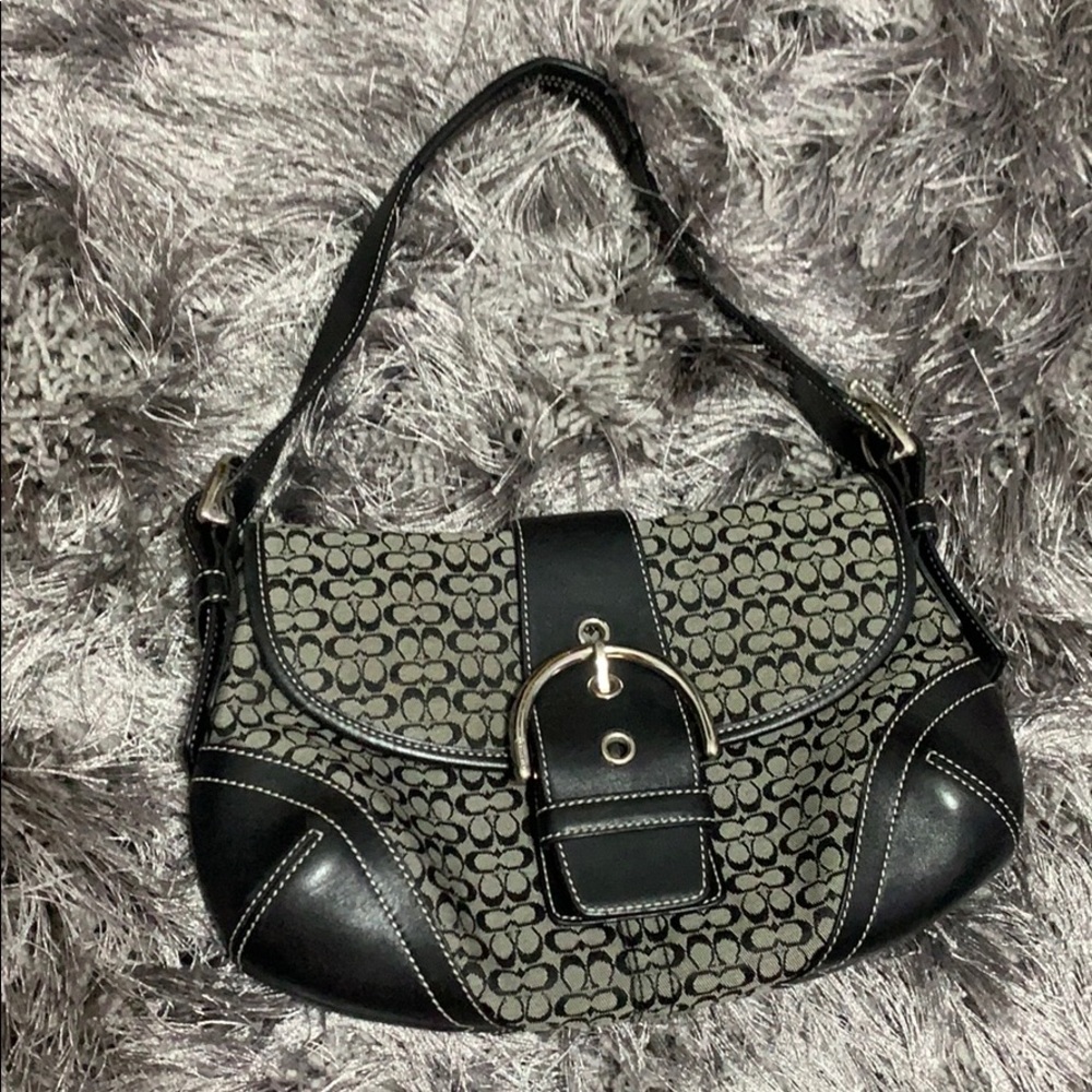Coach shoulder bag
